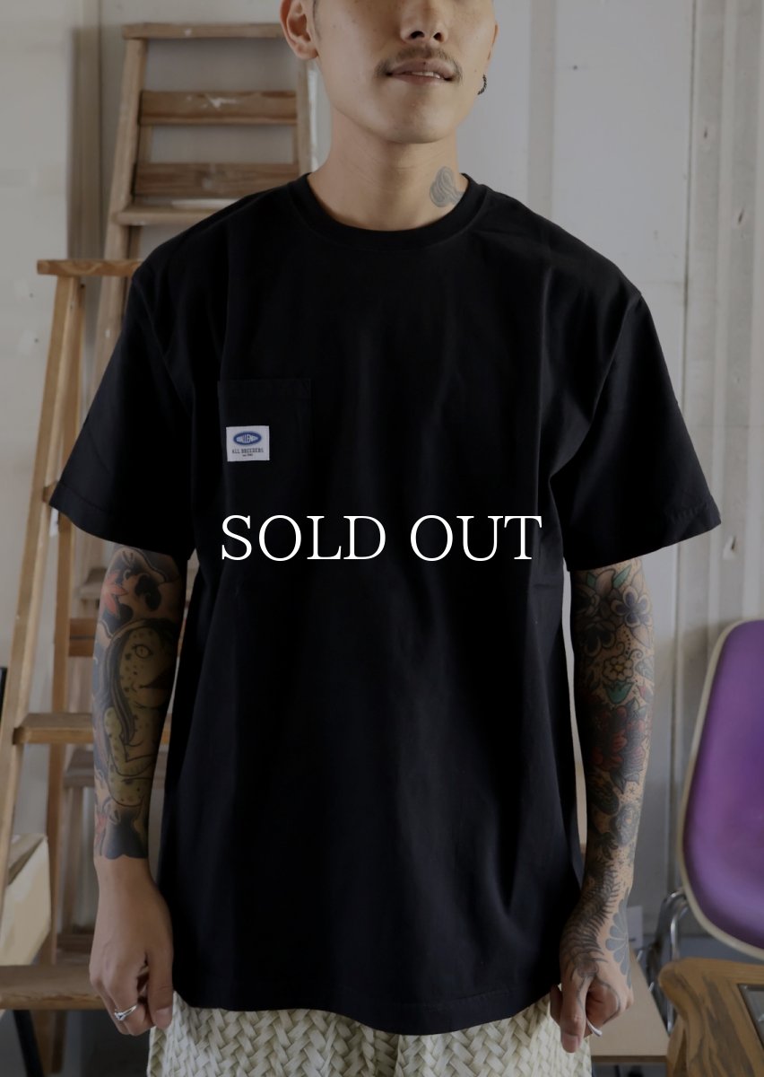 画像8: CHALLENGER  CIGAR POCKET TEE (8)