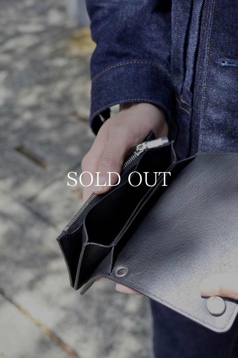 画像7: ANTIDOTE BUYERS CLUB   Trucker Wallet (7)