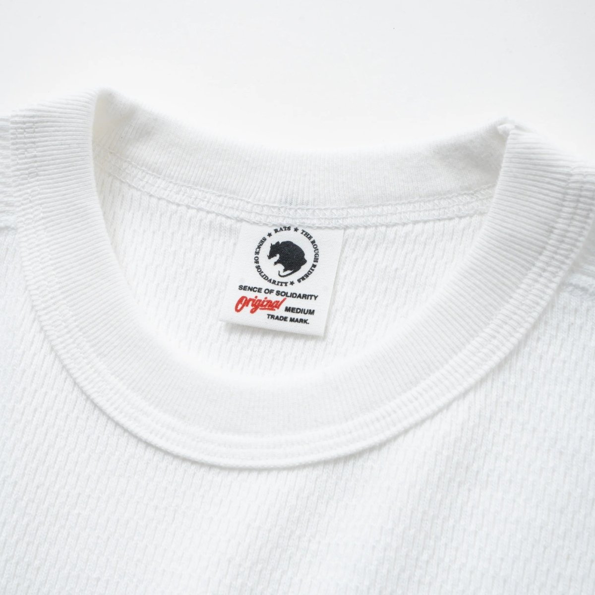 画像3: RATS  HONEYCOMB THERMAL (3)