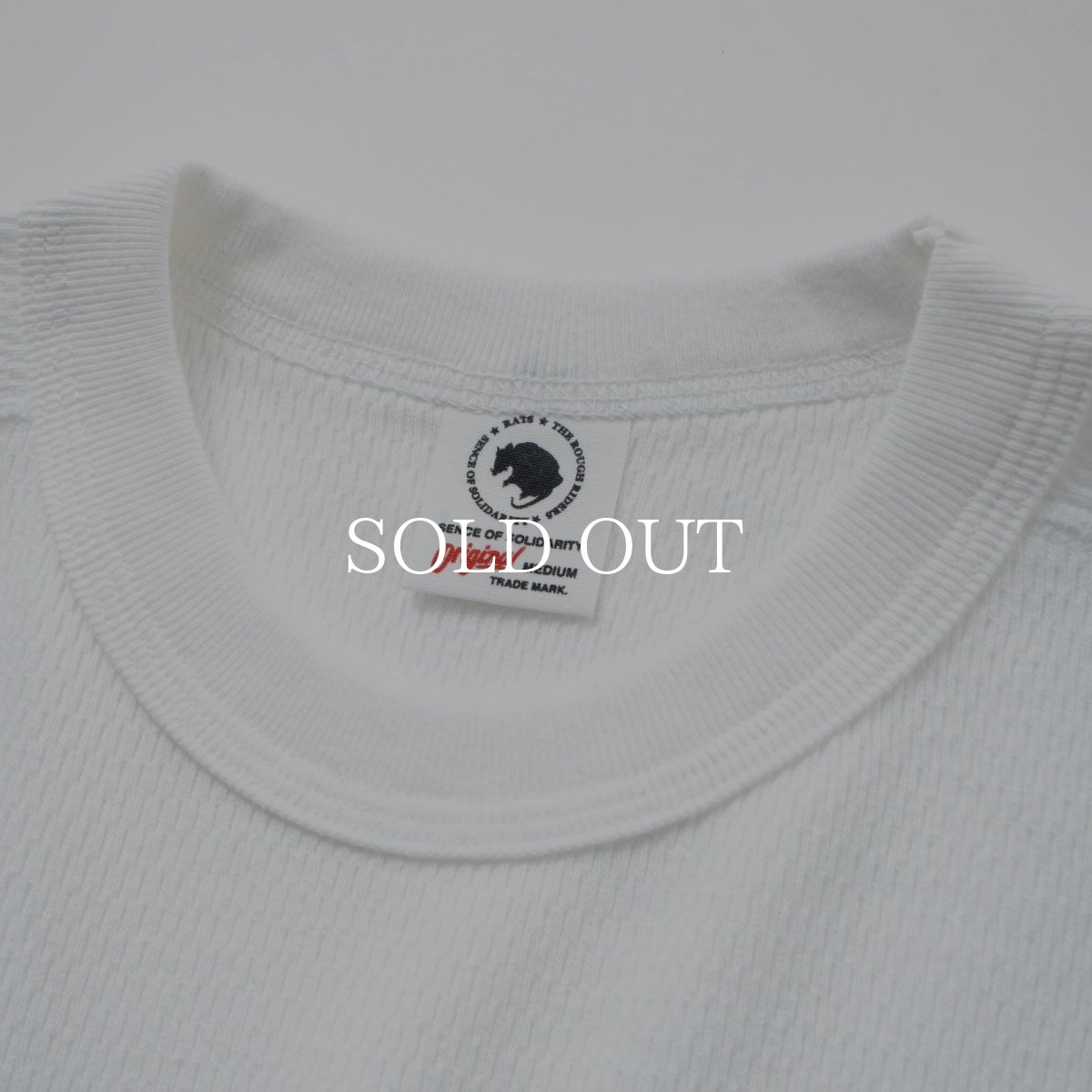 画像3: RATS  HONEYCOMB THERMAL (3)