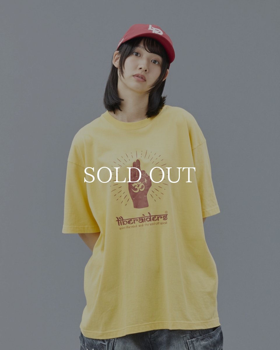 画像28: Liberaiders  MEDITATION TEE (28)