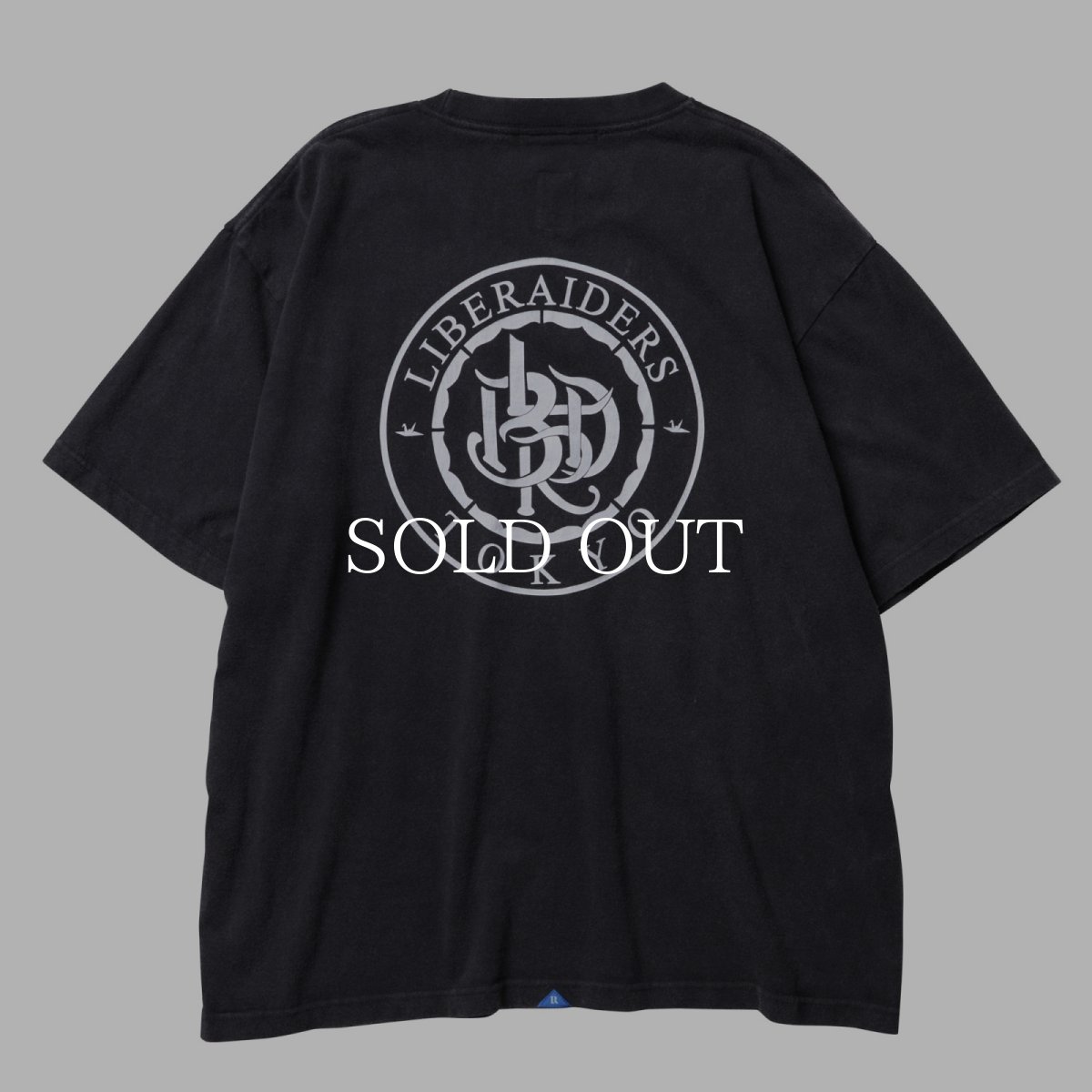 画像4: Liberaiders  EMBLEM TEE (4)