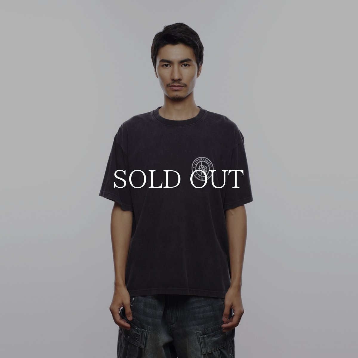 画像27: Liberaiders  EMBLEM TEE (27)
