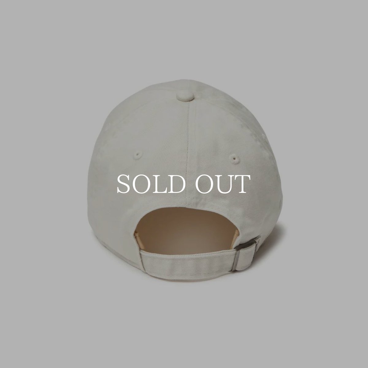 画像4: NEW ERA  9TWENTY Khaki Sweat Band ロサンゼルス・ドジャース アイボリー カーキスウェットバンド (4)