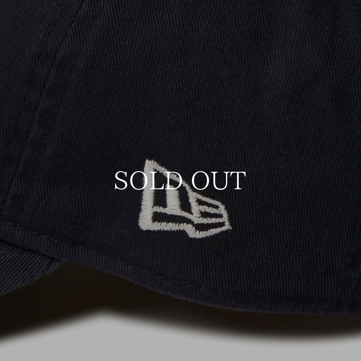 画像6: NEW ERA  9TWENTY Khaki Sweat Band ニューヨーク・ヤンキース ネイビー カーキスウェットバンド (6)