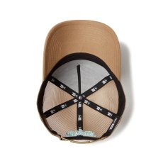 画像4: NEW ERA  9FORTY A-Frame トラッカー SANTA CRUZ スクリーミングハンド カーキ (4)