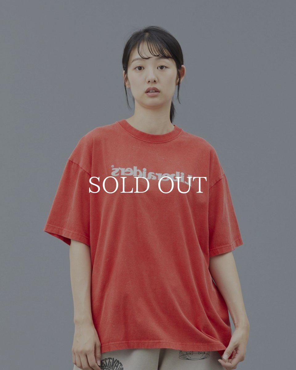 画像38: Liberaiders  【再入荷】MIRROR LOGO TEE (38)