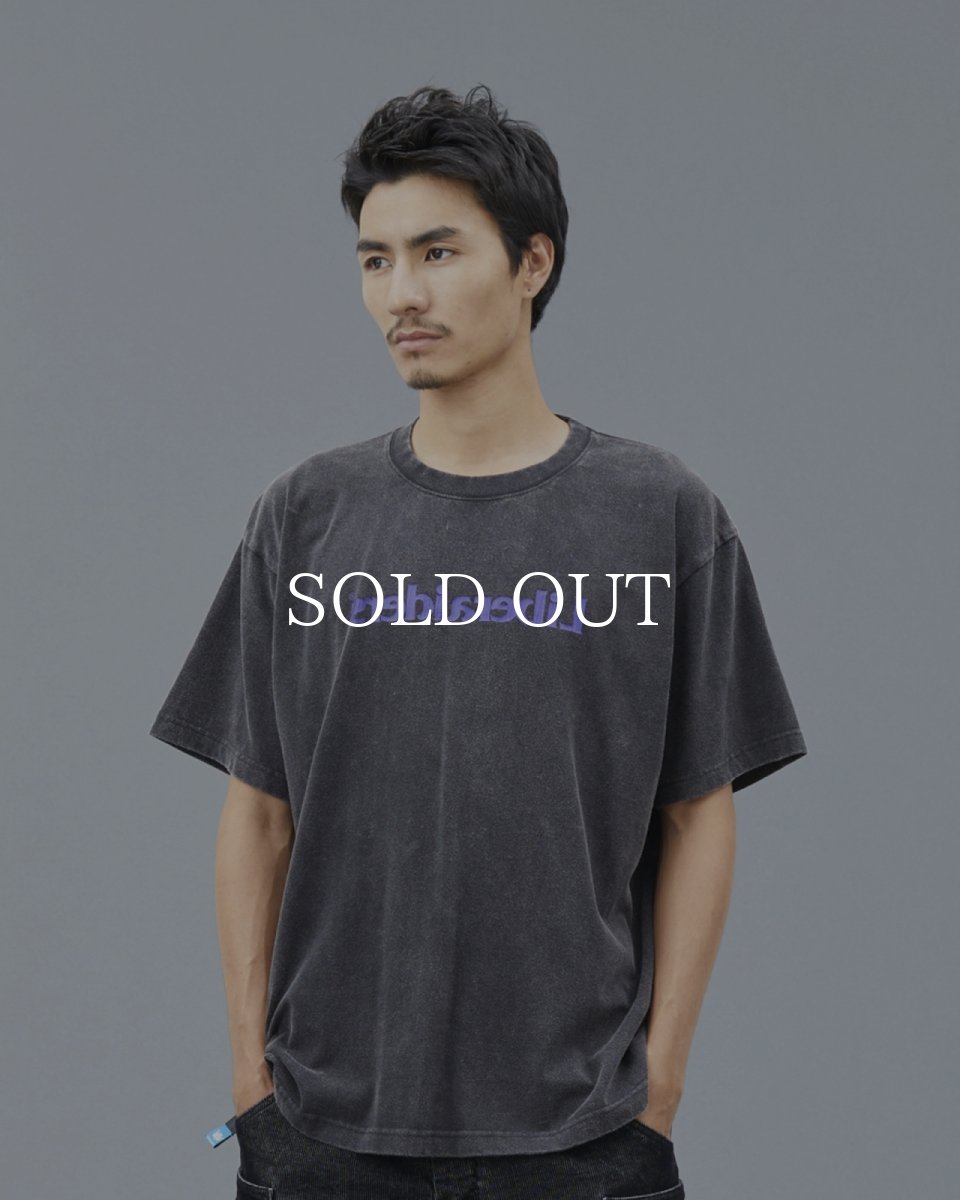 画像21: Liberaiders  【再入荷】MIRROR LOGO TEE (21)