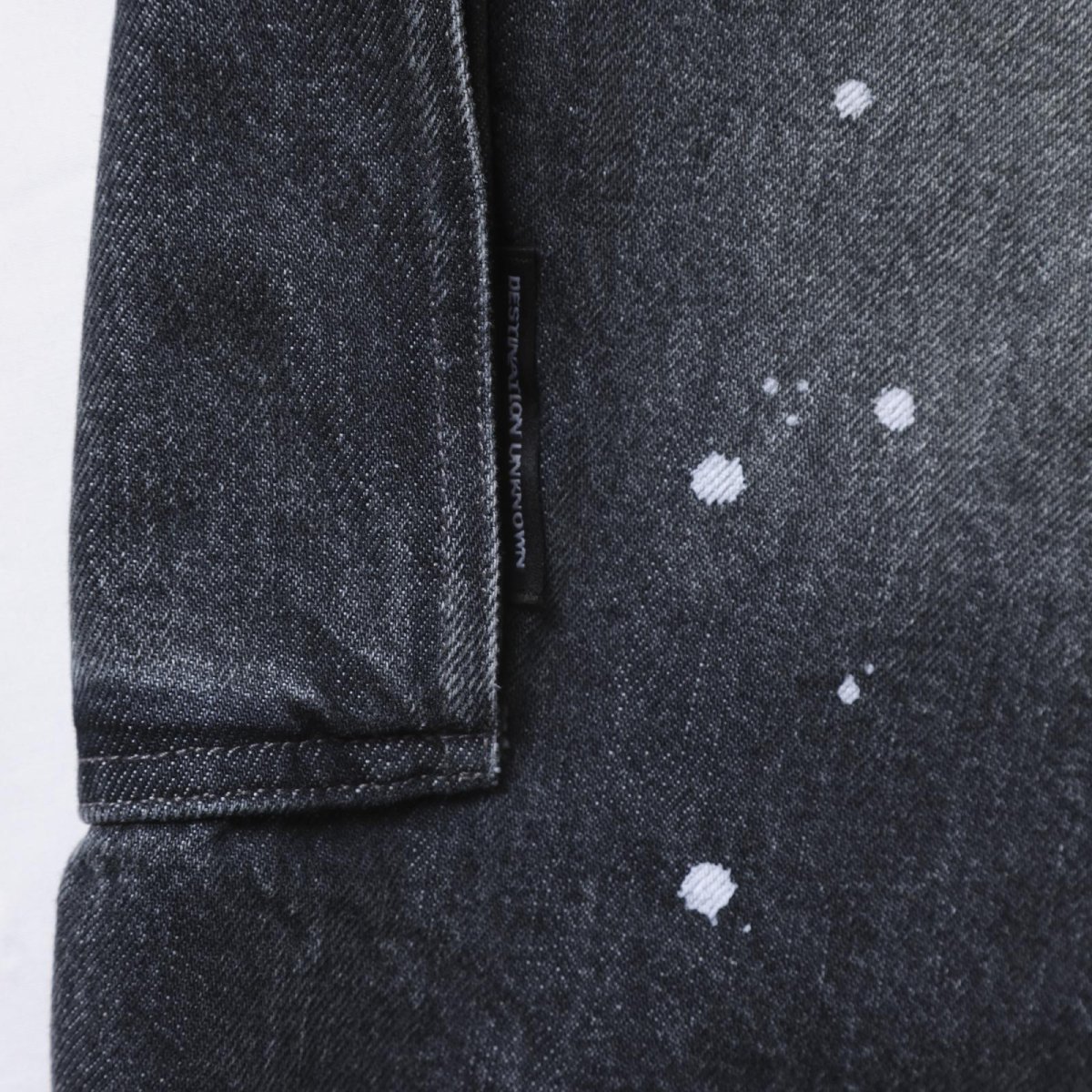 画像6: Liberaiders  DENIM 6POCKET SHORTS (6)