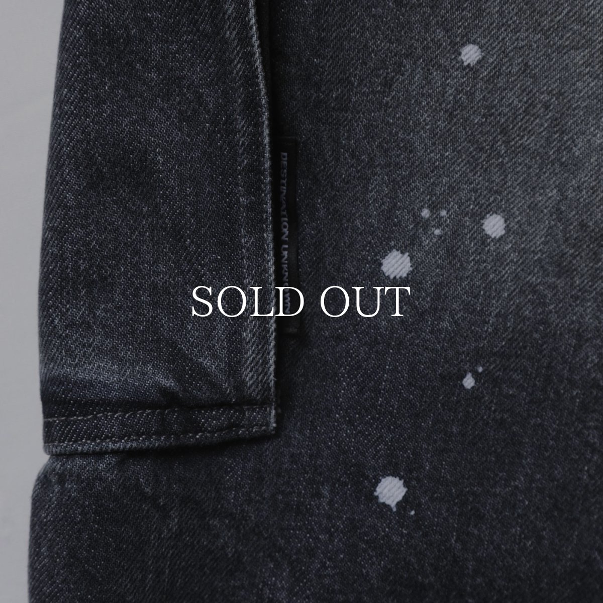 画像6: Liberaiders  DENIM 6POCKET SHORTS (6)