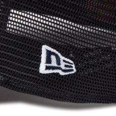 画像6: NEW ERA  9FORTY A-Frame トラッカー SANTA CRUZ 3スクリーミングハンド ブラック (6)