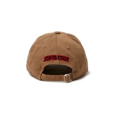 画像3: NEW ERA  9THIRTY SANTA CRUZ サークルロゴ カーキ (3)