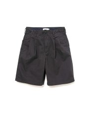 画像2: nonnative  OFFICER CHINO SHORTS COTTON CHINO CLOTH (2)