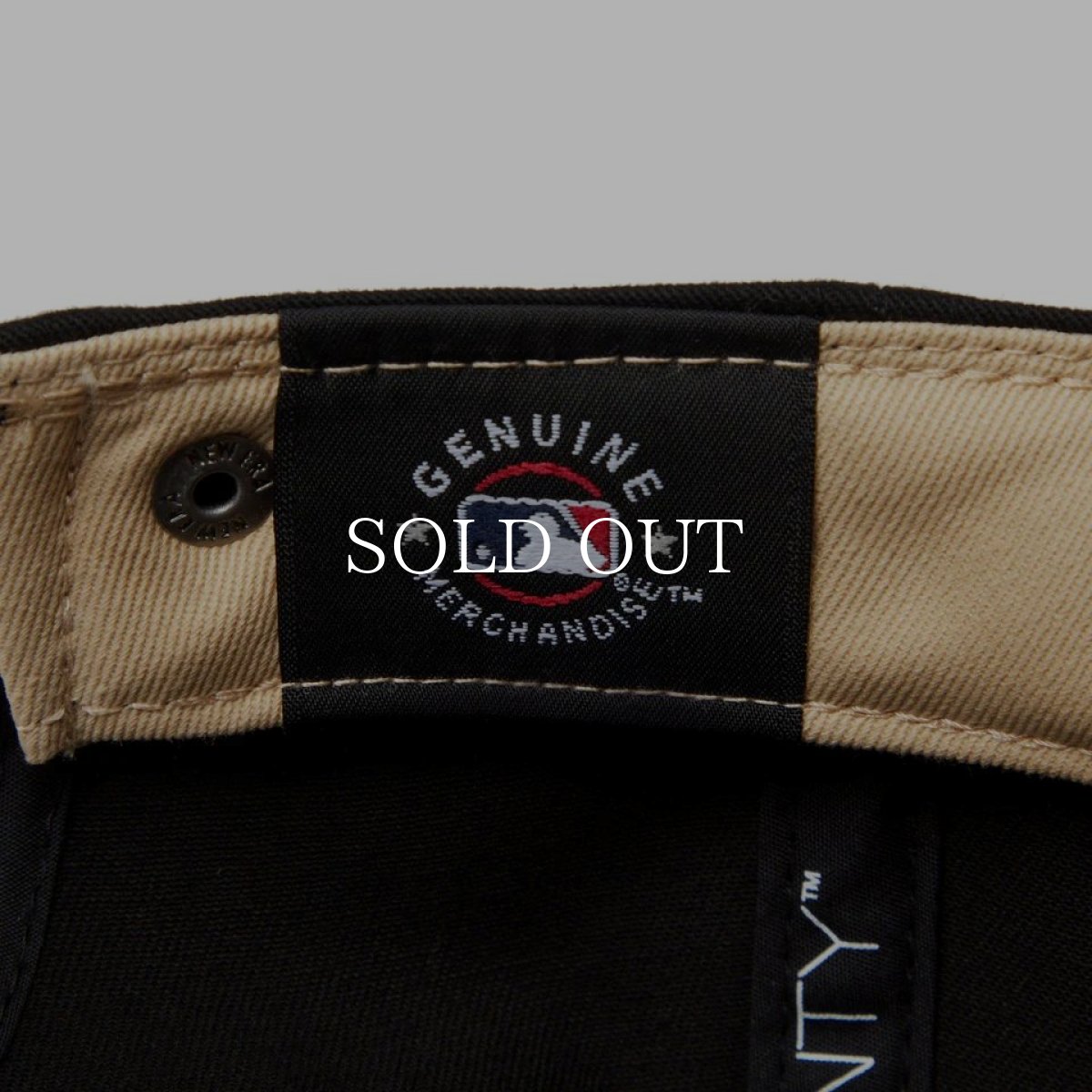 画像7: NEW ERA  9TWENTY Khaki Sweat Band ボストン・レッドソックス ブラック カーキスウェットバンド (7)