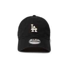 画像3: NEW ERA  9TWENTY Khaki Sweat Band ロサンゼルス・ドジャース ブラック カーキスウェットバンド (3)