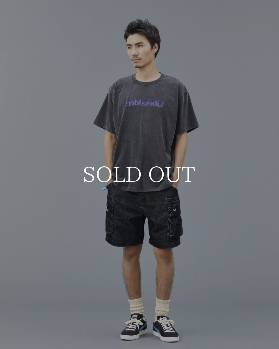画像20: Liberaiders  【再入荷】MIRROR LOGO TEE (20)