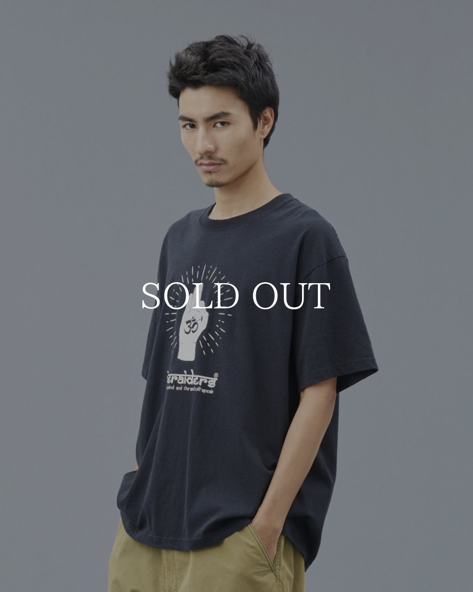 画像23: Liberaiders  MEDITATION TEE (23)