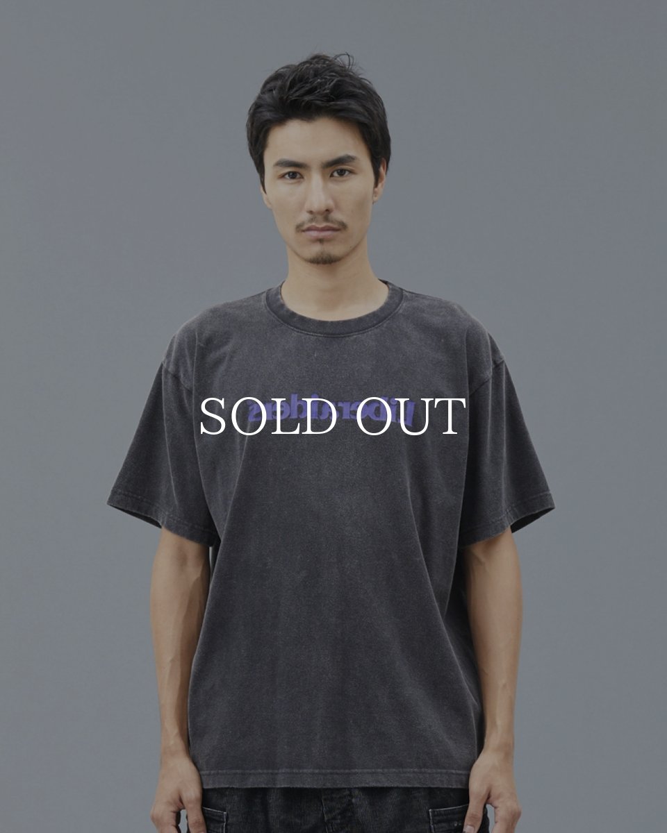 画像17: Liberaiders  【再入荷】MIRROR LOGO TEE (17)