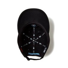 画像7: NEW ERA  9THIRTY SANTA CRUZ スクリーミングハンド ミニロゴ ブラック (7)