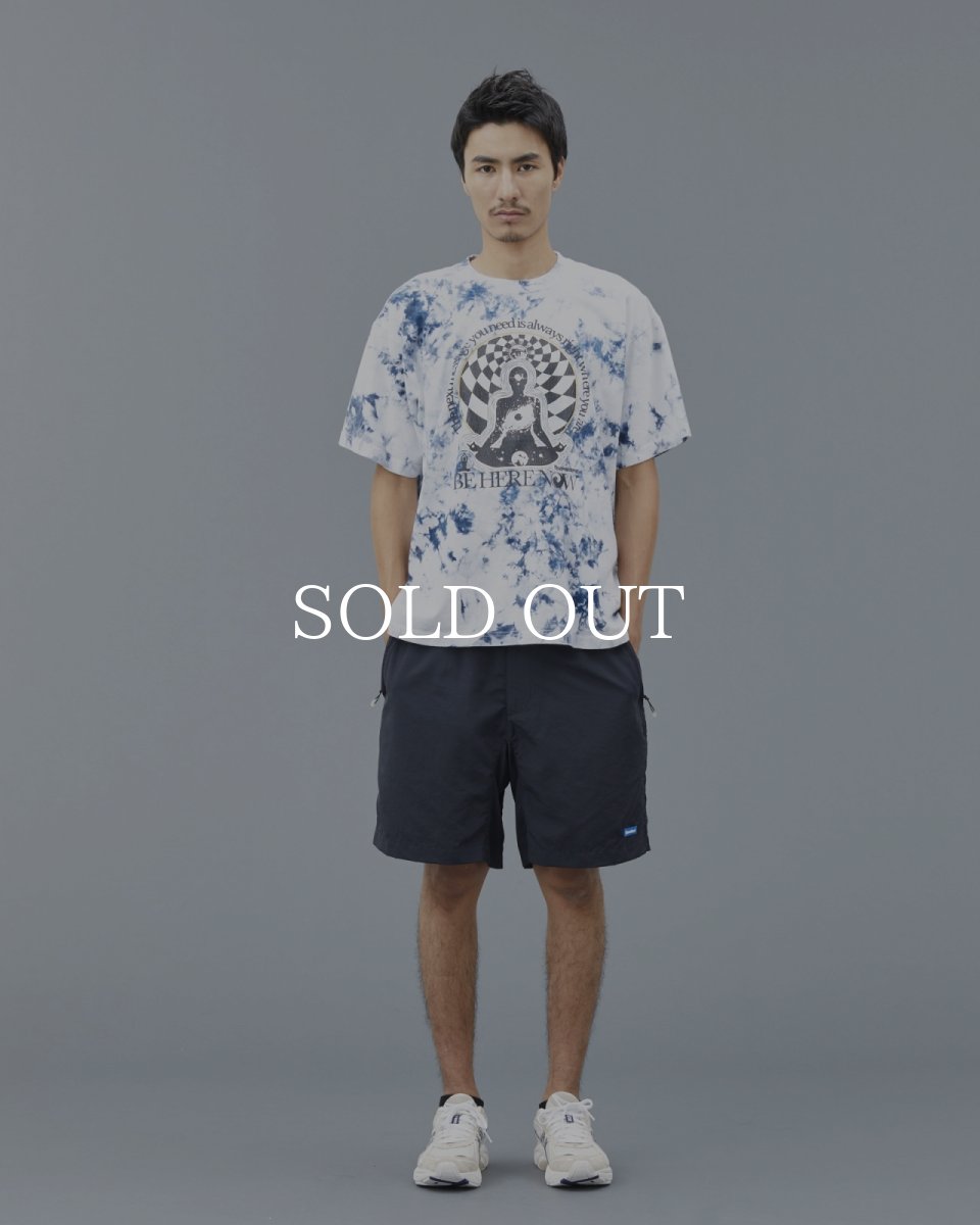 画像5: Liberaiders  BE HERE NOW TIE-DYE TEE (5)