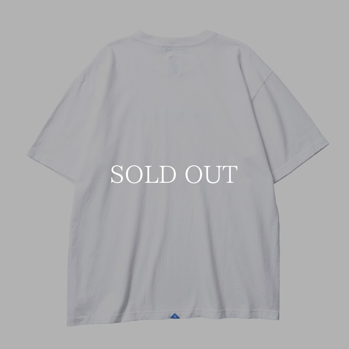 画像4: Liberaiders  【再入荷】MIRROR LOGO TEE (4)