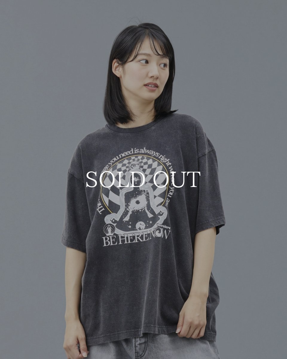 画像10: Liberaiders  BE HERE NOW TEE (10)