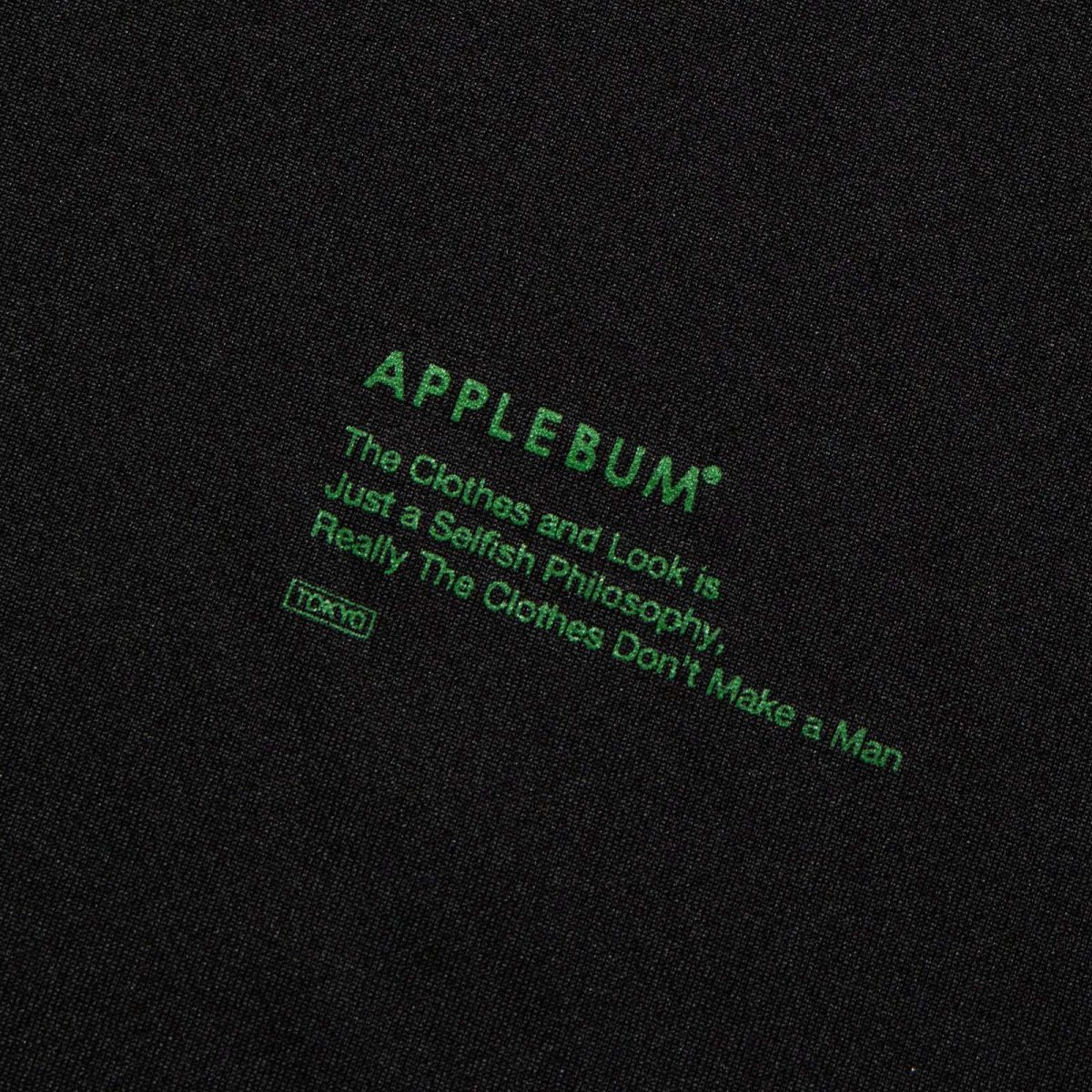画像4: APPLEBUM  “AWARD TOUR” DRY T-SHIRT [SHOW & PROVE] (4)