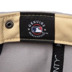 画像7: NEW ERA  9TWENTY Khaki Sweat Band シカゴ・ホワイトソックス グレー カーキスウェットバンド (7)