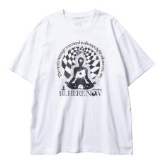 画像1: Liberaiders  BE HERE NOW TEE (1)