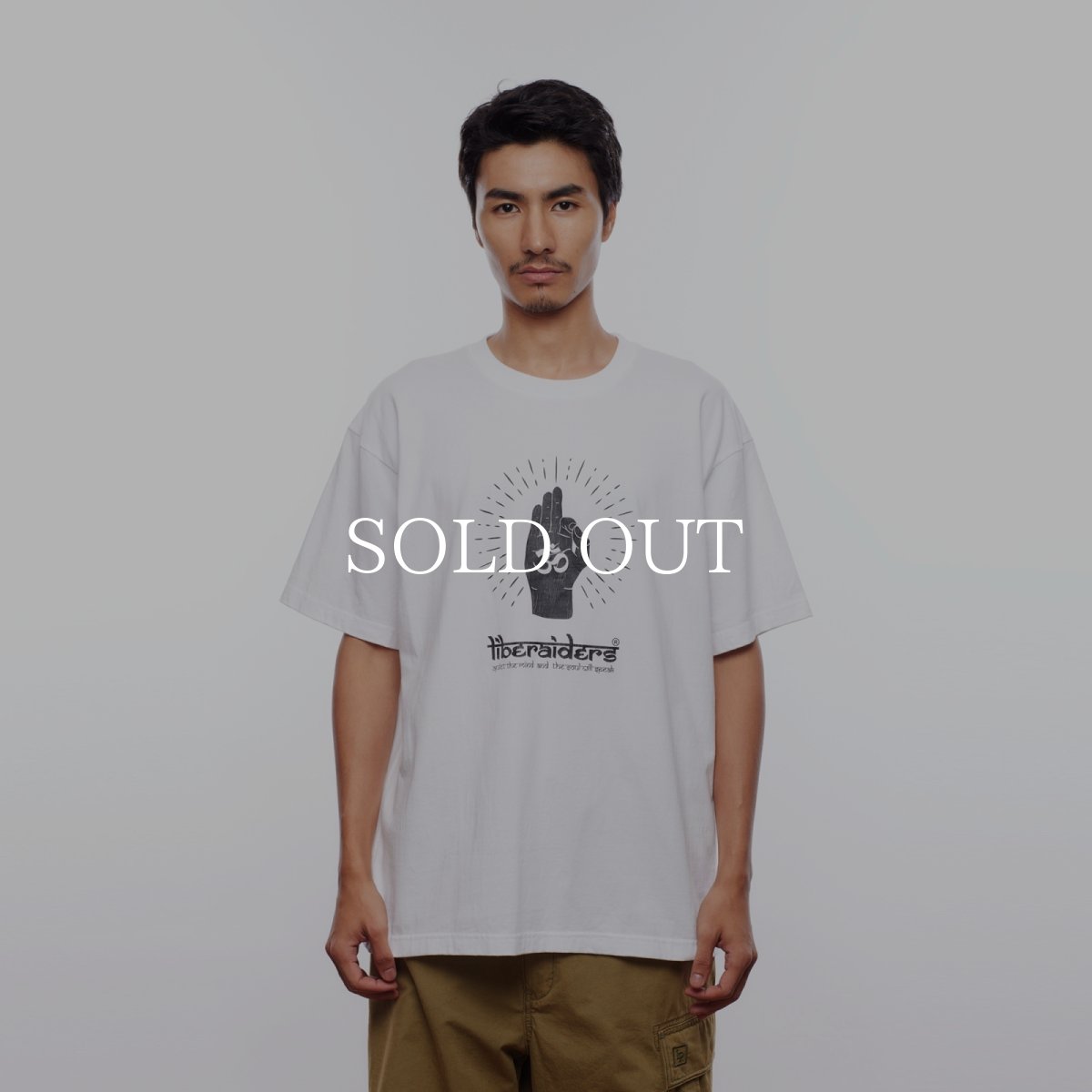 画像34: Liberaiders  MEDITATION TEE (34)