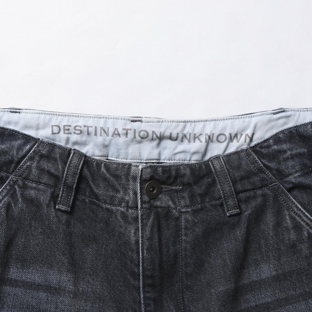 画像3: Liberaiders  DENIM 6POCKET SHORTS (3)