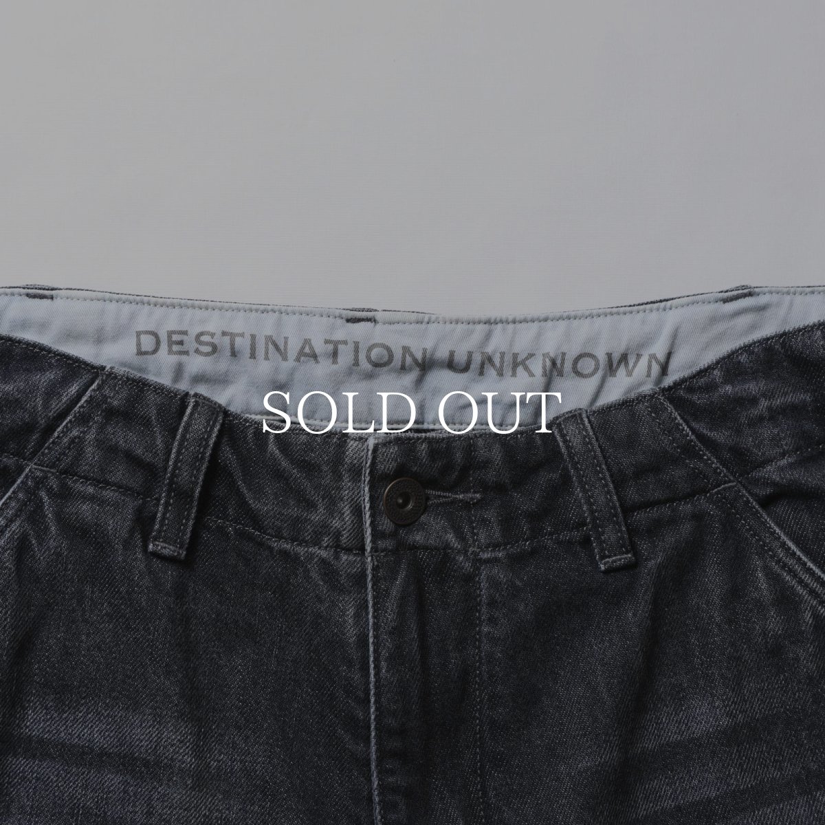 画像3: Liberaiders  DENIM 6POCKET SHORTS (3)