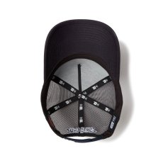 画像4: NEW ERA  9FORTY A-Frame トラッカー SANTA CRUZ 3スクリーミングハンド ブラック (4)