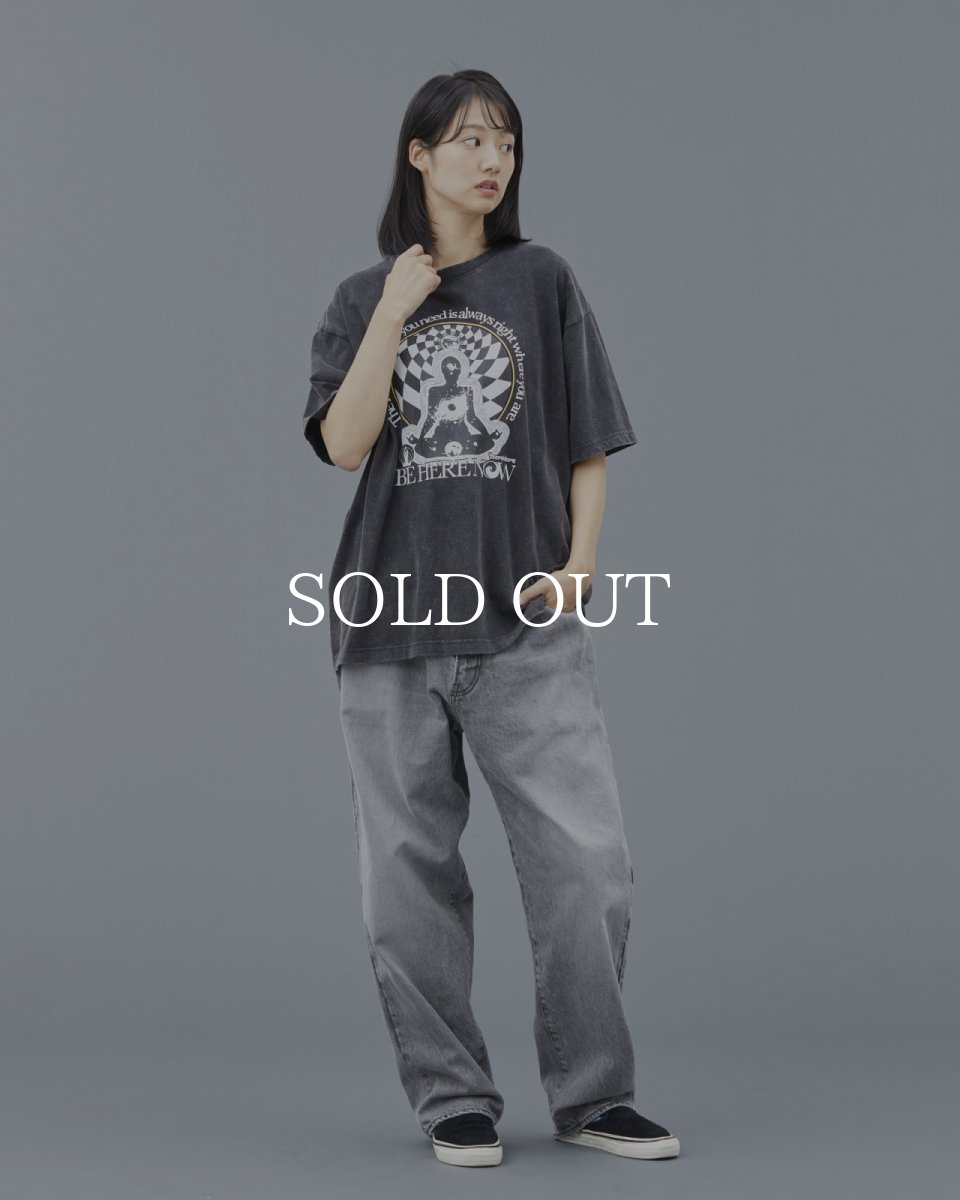 画像11: Liberaiders  BE HERE NOW TEE (11)