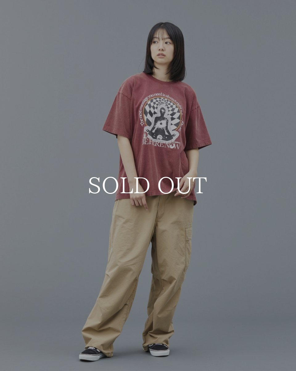 画像15: Liberaiders  BE HERE NOW TEE (15)