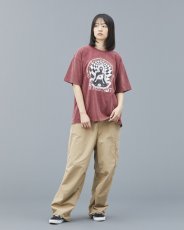 画像15: Liberaiders  BE HERE NOW TEE (15)