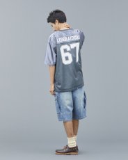 画像36: Liberaiders  DENIM 6POCKET SHORTS (36)