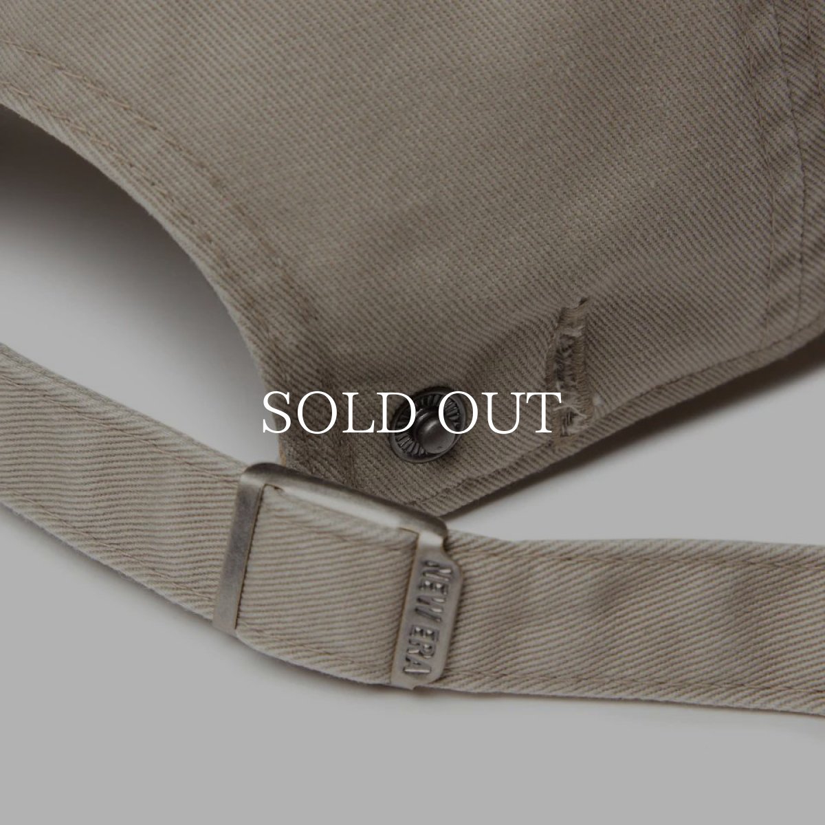 画像7: NEW ERA  9TWENTY Khaki Sweat Band ニューヨーク・ヤンキース ペブル カーキスウェットバンド (7)