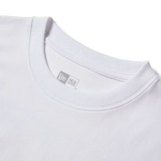 画像7: NEW ERA  半袖 オーバーサイズド コットン Tシャツ SANTA CRUZ スクリーミングハンド ホワイト (7)