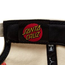 画像7: NEW ERA  9THIRTY SANTA CRUZ フレイムロゴ ストーン (7)