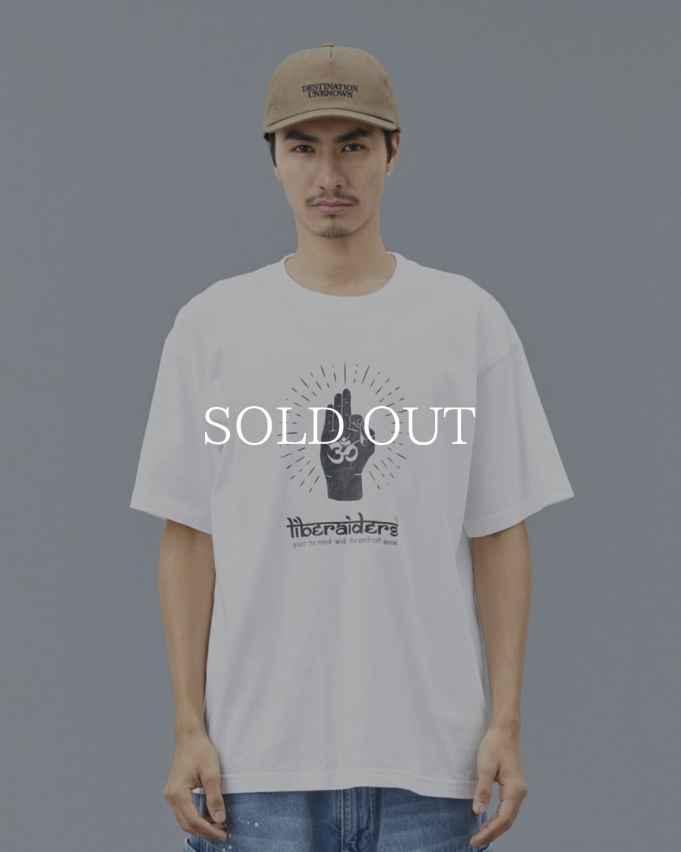 画像14: Liberaiders  MEDITATION TEE (14)