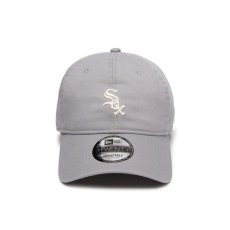 画像3: NEW ERA  9TWENTY Khaki Sweat Band シカゴ・ホワイトソックス グレー カーキスウェットバンド (3)
