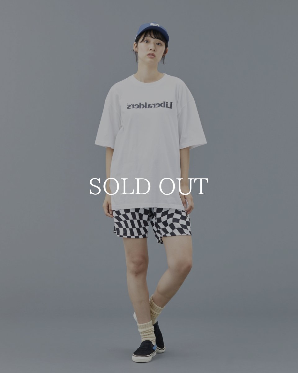 画像25: Liberaiders  【再入荷】MIRROR LOGO TEE (25)