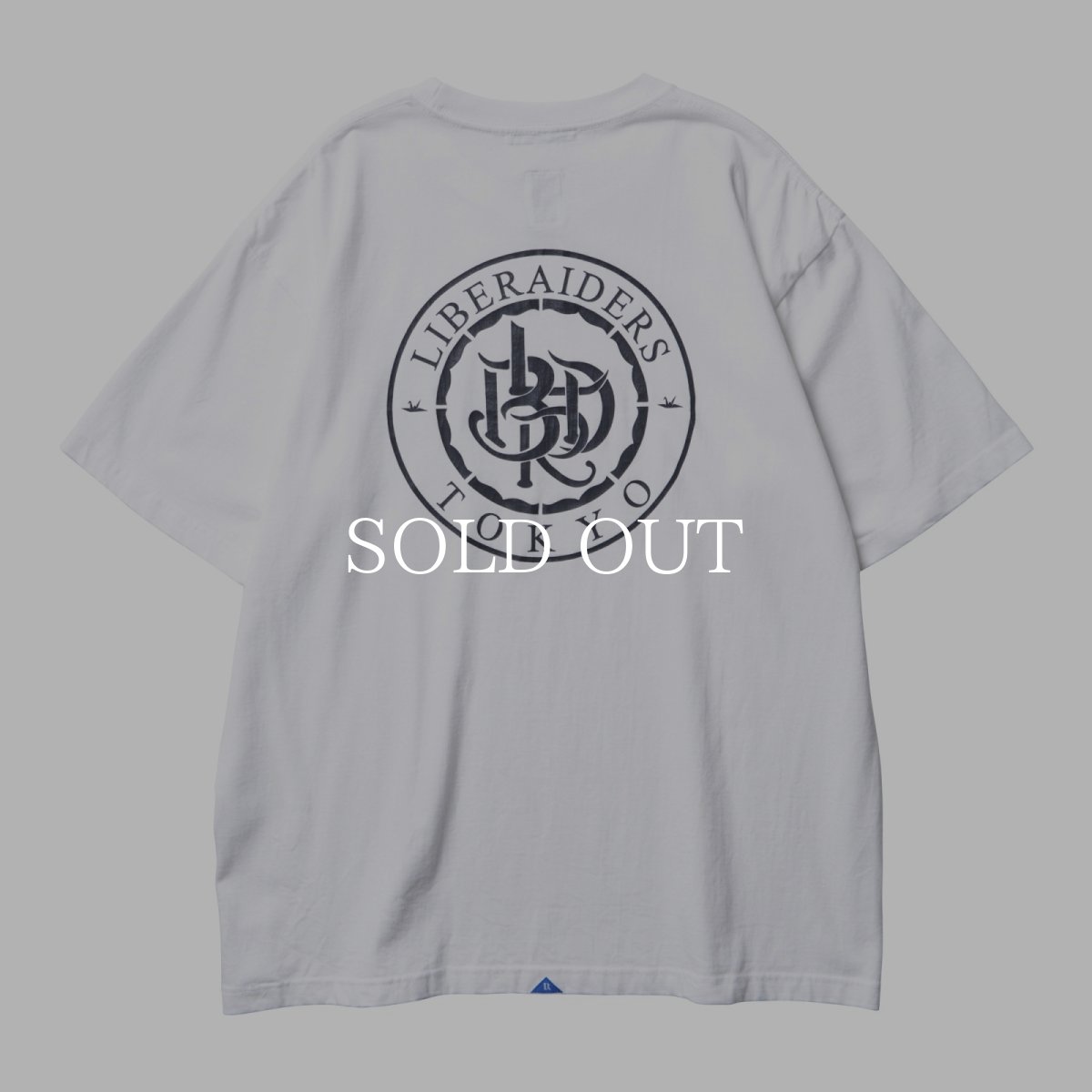 画像2: Liberaiders  EMBLEM TEE (2)