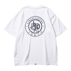 画像2: Liberaiders  EMBLEM TEE (2)