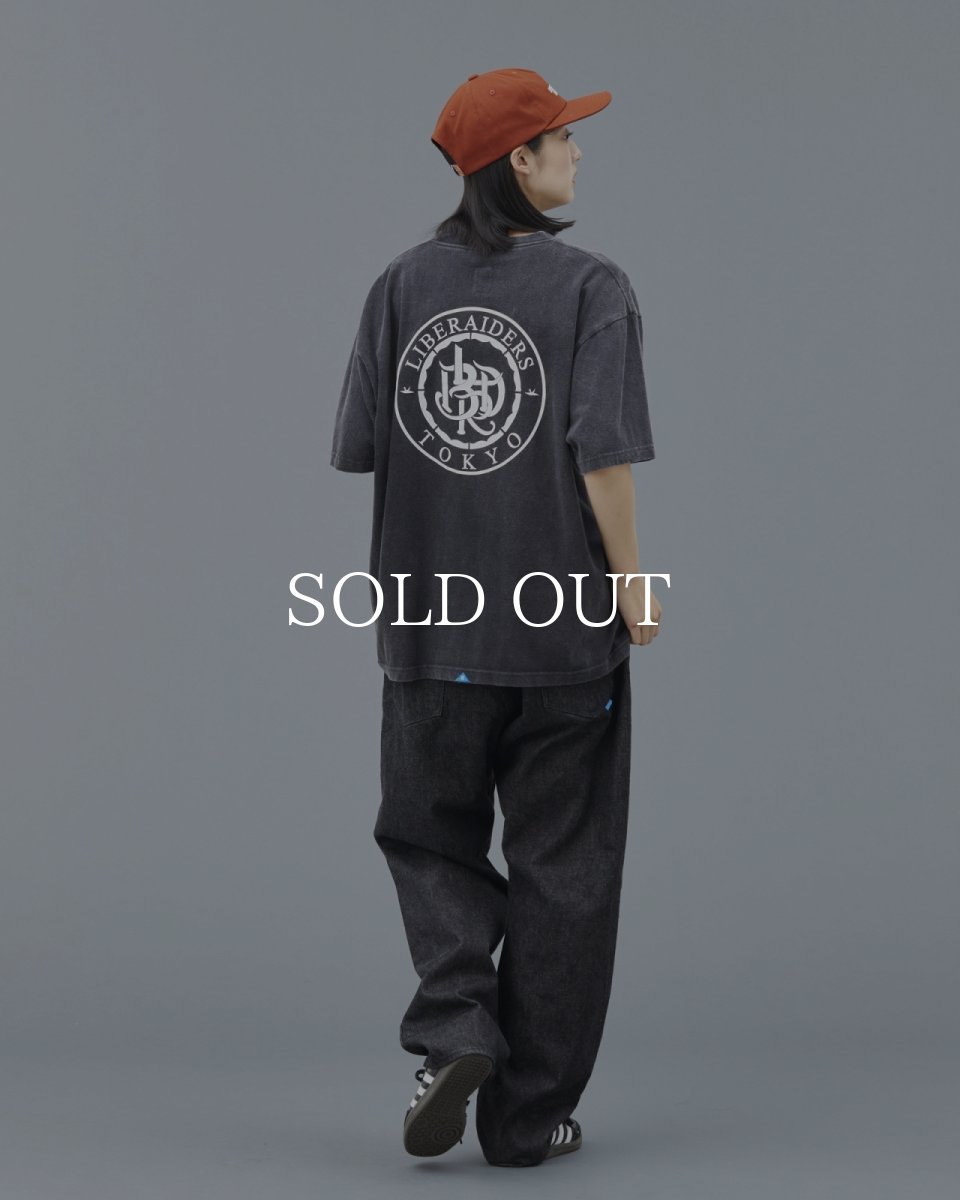 画像18: Liberaiders  EMBLEM TEE (18)
