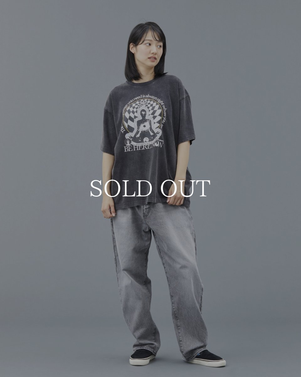 画像9: Liberaiders  BE HERE NOW TEE (9)