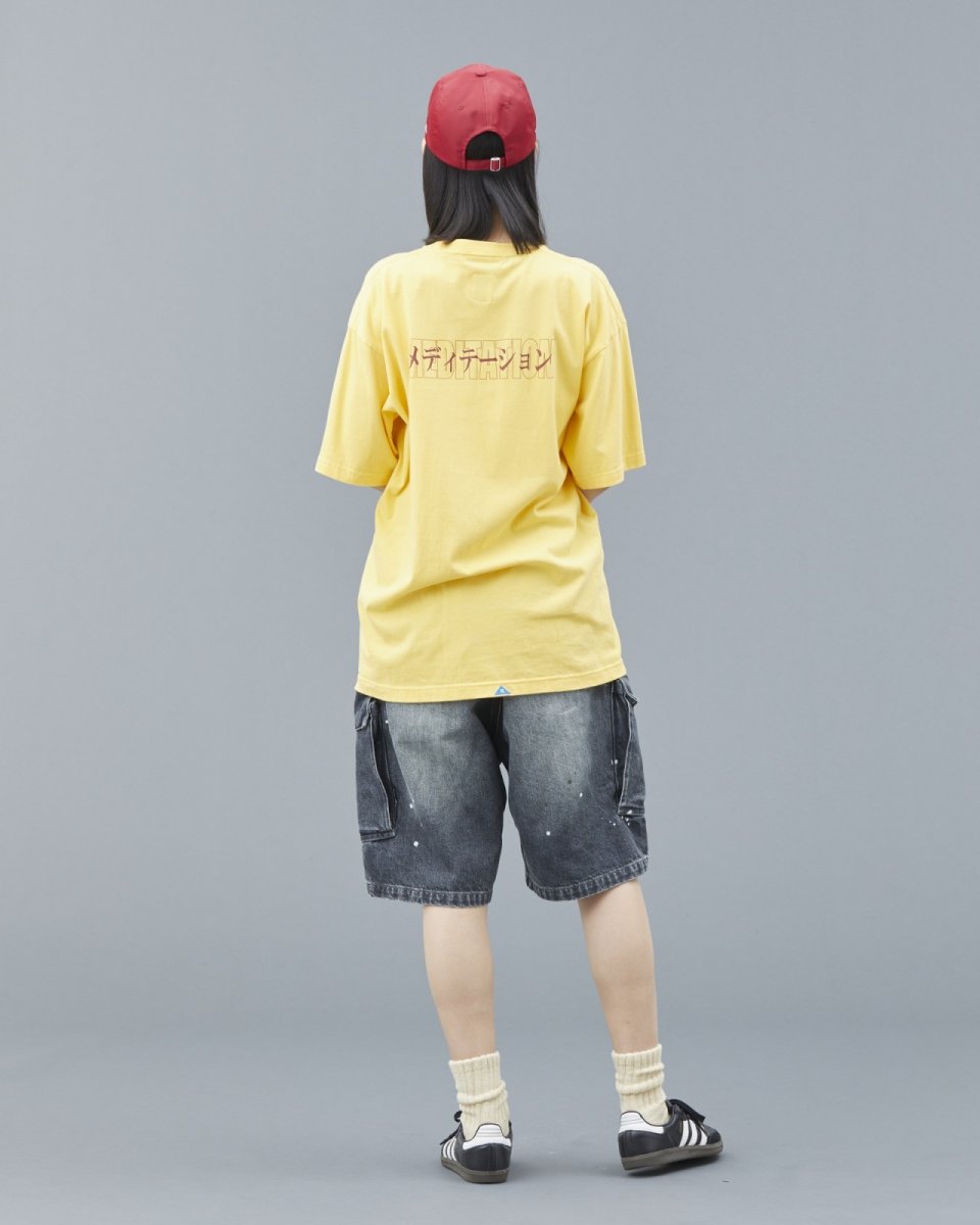 画像20: Liberaiders  DENIM 6POCKET SHORTS (20)