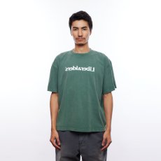 画像14: Liberaiders  MIRROR LOGO TEE (14)