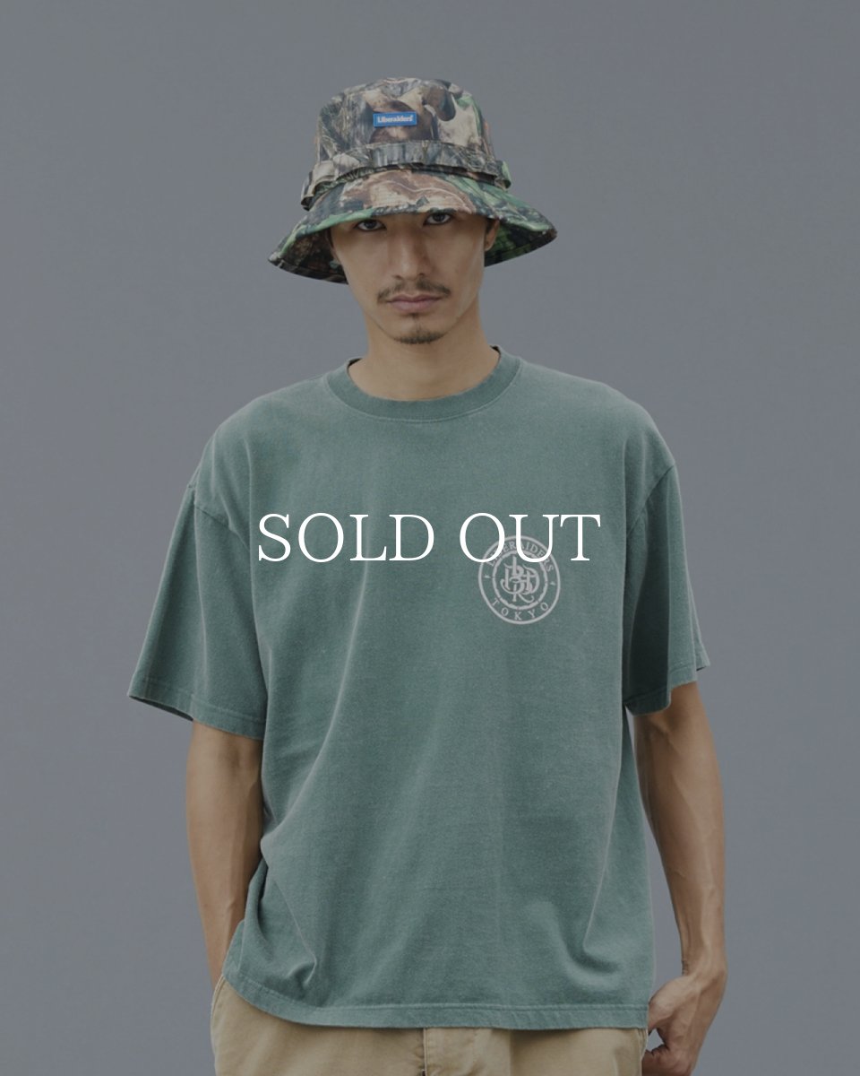 画像20: Liberaiders  EMBLEM TEE (20)